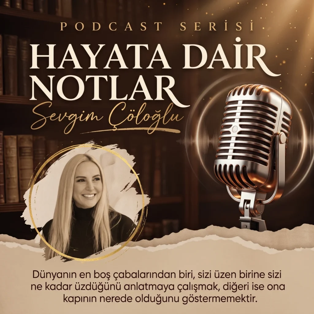 Hayata Dair Notlar - Sevgim Çöloğlu