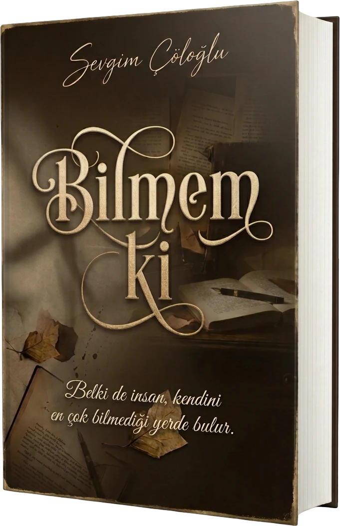Bilmem ki - Sevgim Çöloğlu